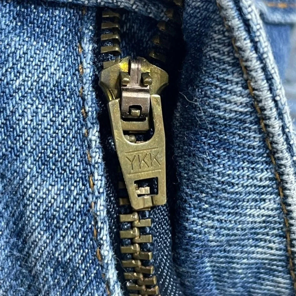 Levi's 560 Comfort Fit Jeans Mens‎ 38x34 Blue Excellent Tapered Leg Denim